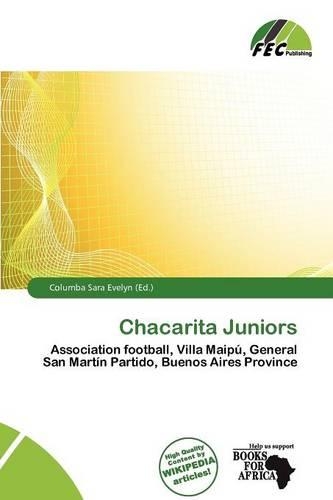 Chacarita Juniors: (English)