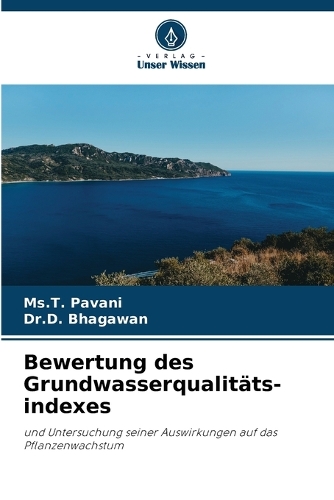 Bewertung des Grundwasserqualitäts- indexes