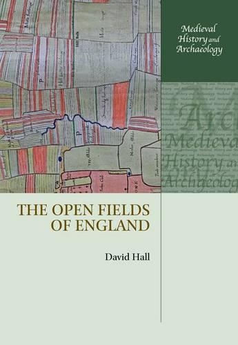 The Open Fields of England: (Medieval History and Archaeology)