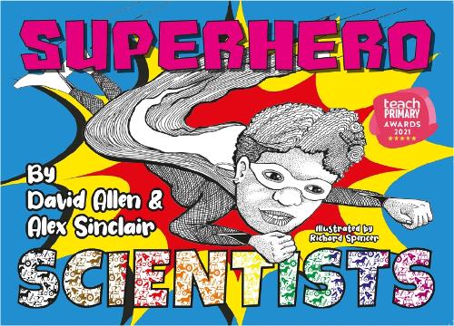 Superhero Scientists