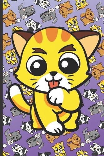 Kittens and Friends Notebook