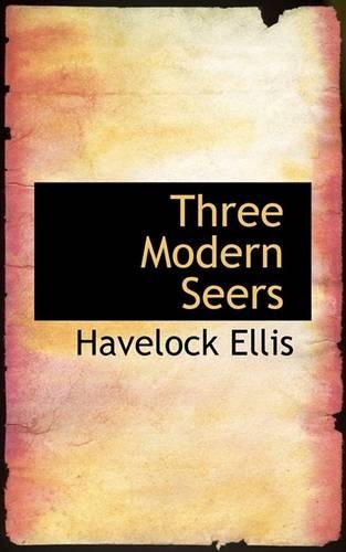 Three Modern Seers: (English)