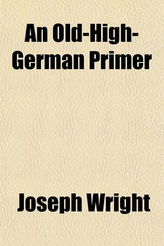 An Old-High-German Primer
