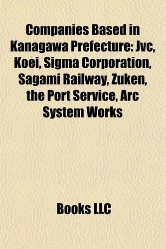 Companies Based in Kanagawa Prefecture