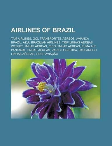 Airlines of Brazil