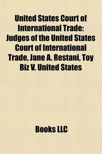 United States Court of International Trade