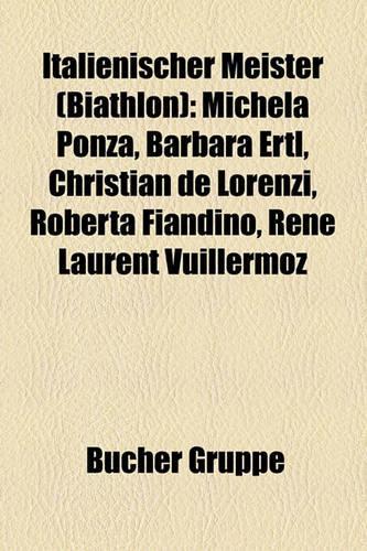 Italienischer Meister (Biathlon)