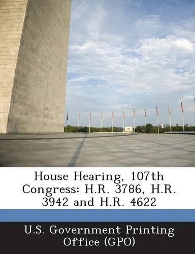 House Hearing, 107th Congress