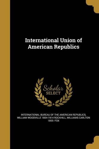 International Union of American Republics