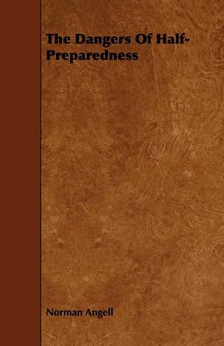 The Dangers Of Half-Preparedness