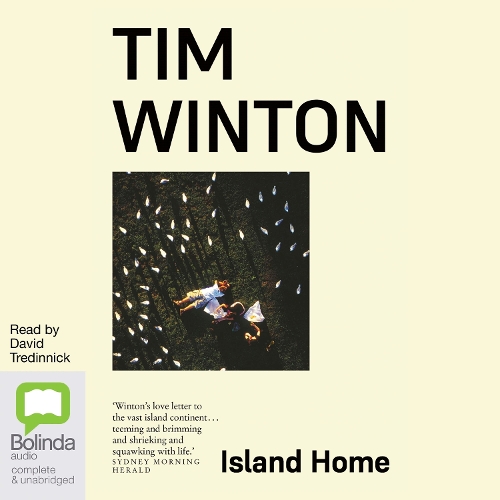 Island Home: A Landscape Memoir