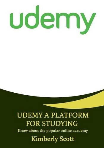 Udemy a Platform for Studying