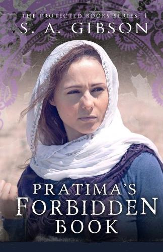 Pratima's Forbidden Book: (1 The Protected Books)