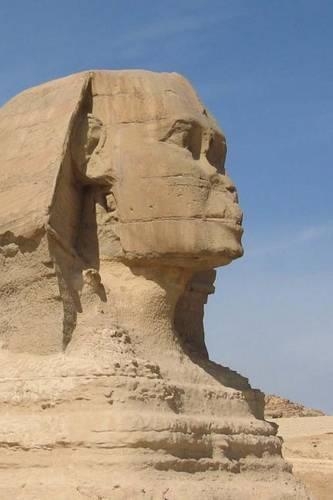 Egyptian Sphynx Journal: (English)