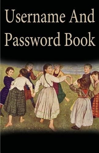 Username and Password Book