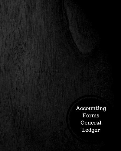 Accounting Forms General Ledger