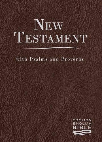 Pocket New Testament with Psalms and Proverbs-Ceb