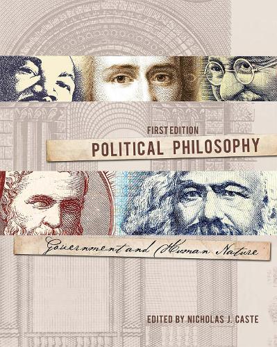 Political Philosophy: Government and Human Nature(English)