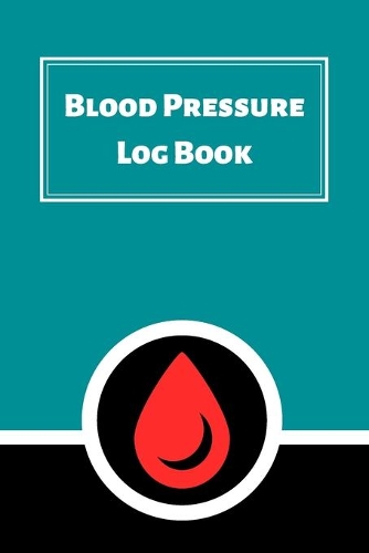 Blood Pressure Log Book