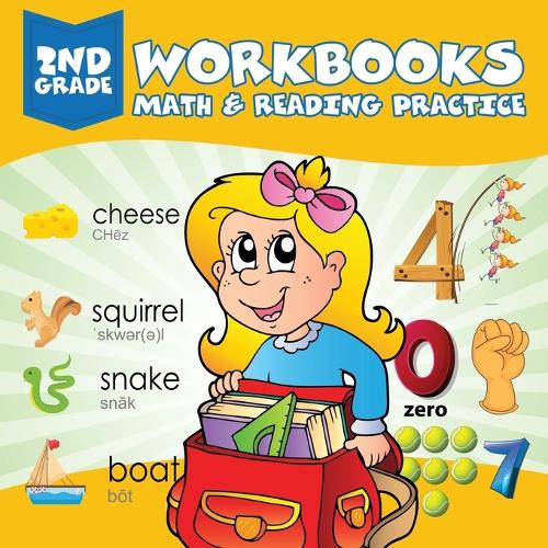 2nd Grade Workbooks