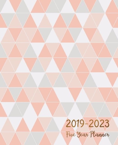 Five Year Planner 2019-2023