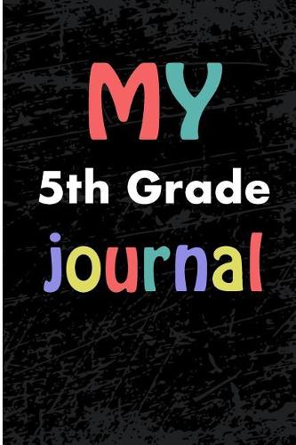 My 5th Grade Journal