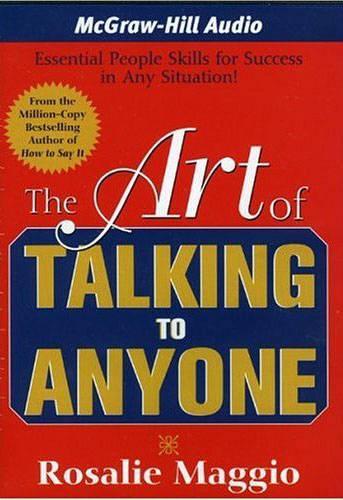 The Art of Talking to Anyone