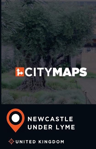 City Maps Newcastle under Lyme United Kingdom