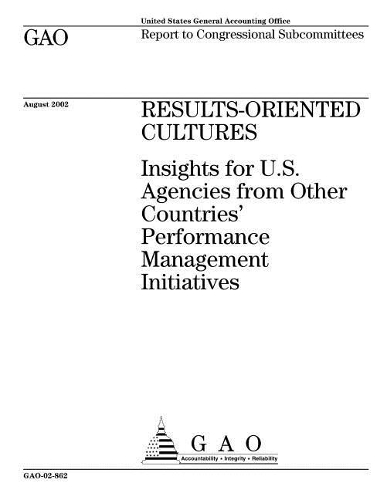 Results-Oriented Cultures