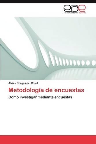 Metodologia de Encuestas