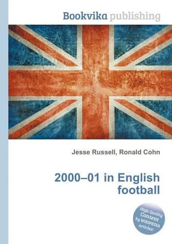 2000-01 in English Football