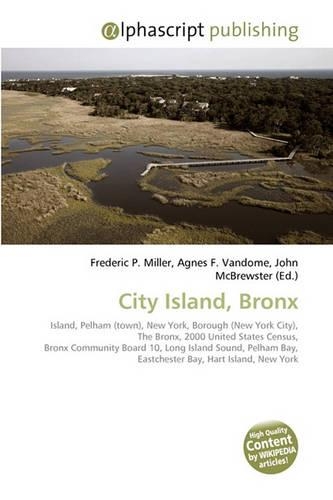 City Island, Bronx