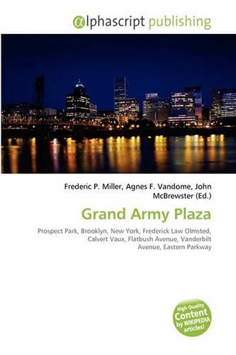 Grand Army Plaza: (English)