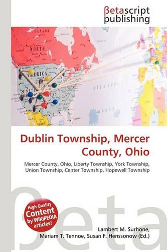 Dublin Township, Mercer County, Ohio