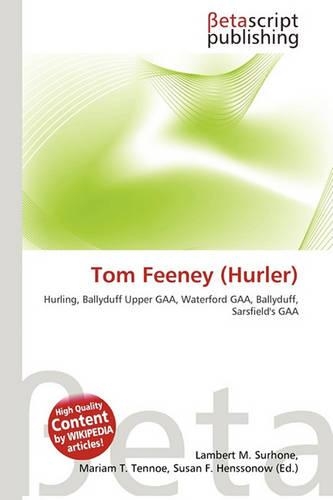 Tom Feeney (Hurler)