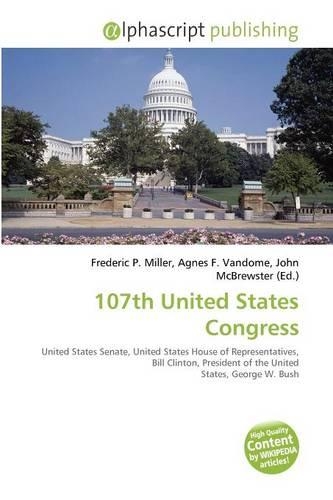107th United States Congress