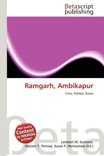 Ramgarh, Ambikapur