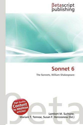 Sonnet 6