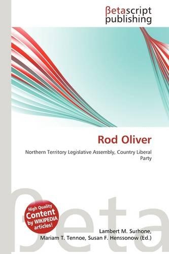 Rod Oliver: (English)