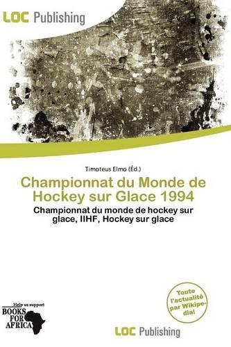 Championnat Du Monde de Hockey Sur Glace 1994