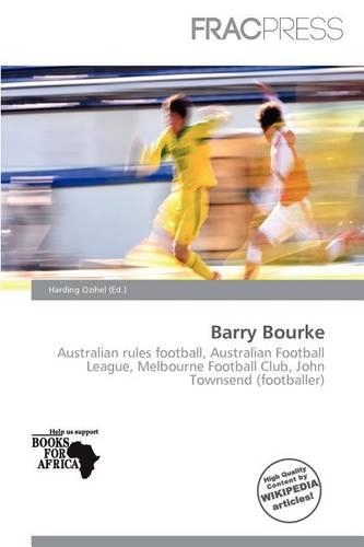 Barry Bourke