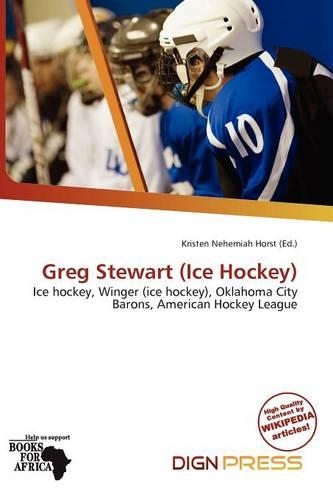 Greg Stewart (Ice Hockey)