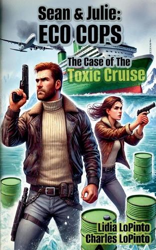 Sean & Julie: Eco Cops - The Case of the Toxic Cruise(Sean & Julie Eco Cops)