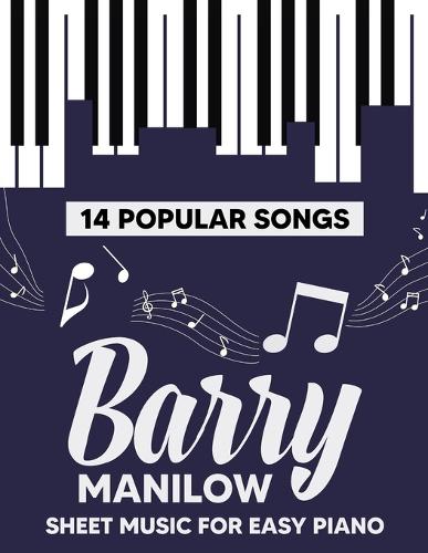 Barry Manilow Sheet Music
