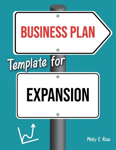 Business Plan Template For Expansion
