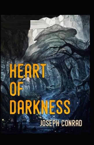 Heart of Darkness by Joseph Conrad illustrated