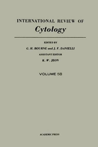 International Review of Cytology V58