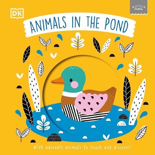 Little Chunkies: Animals in the Pond: (Little Chunkies)