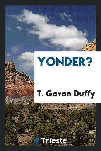 Yonder?