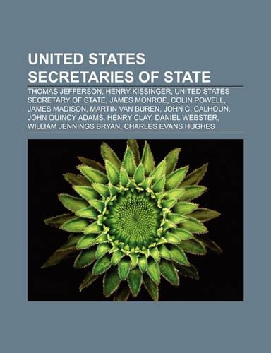 United States Secretaries of State